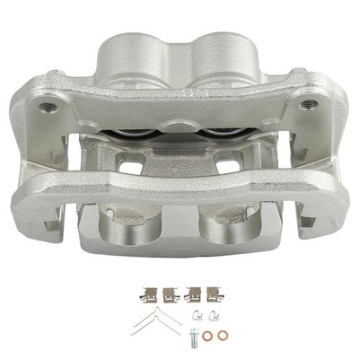 For 2008-2013 TOYOTA HIGHLANDER Passenger Front Disc Brake Caliper w/ Bracket