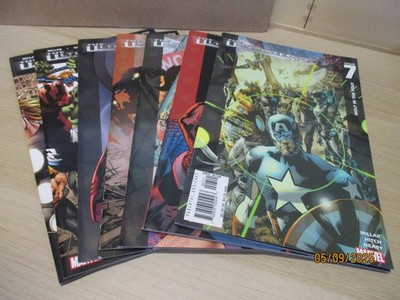 Ultimates 2   #  7-13   US