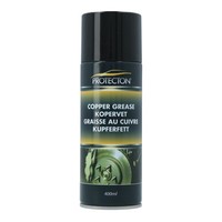 Kupferfett Spray 400Ml Hochtemperatur Schmiermittel Rostschutz Protecton