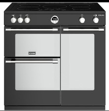 Stoves 90cm Induction Cooker - STERLING S900EI BK - 444444487