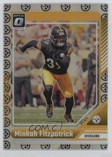 2024 Panini Donruss Optic Team Logo Prizm 19/32 Minkah Fitzpatrick #168 2h5