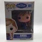 Funko Pop! Vinyl Disney Frozen Anna #81