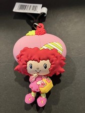 Strawberry Shortcake Mini Doll Figure Bag Clip Series 2 Keychain Raspberry Tart