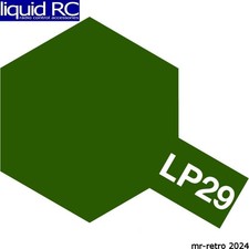 Tamiya USA TAM82129 Lacquer Paint LP-29 Olive Drab 2 10 ML