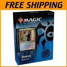 Magic: The Gathering Dimir Guild Kit Pack