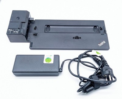 Lenovo Dockingstation ThinkPad Ultra Dock 40AJ inkl. Netzteil 135W USB-C HDMI