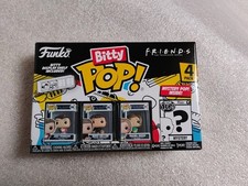 FUNKO BITTY POP  4 PACK FRIENDS THE TELEVISION SERIES