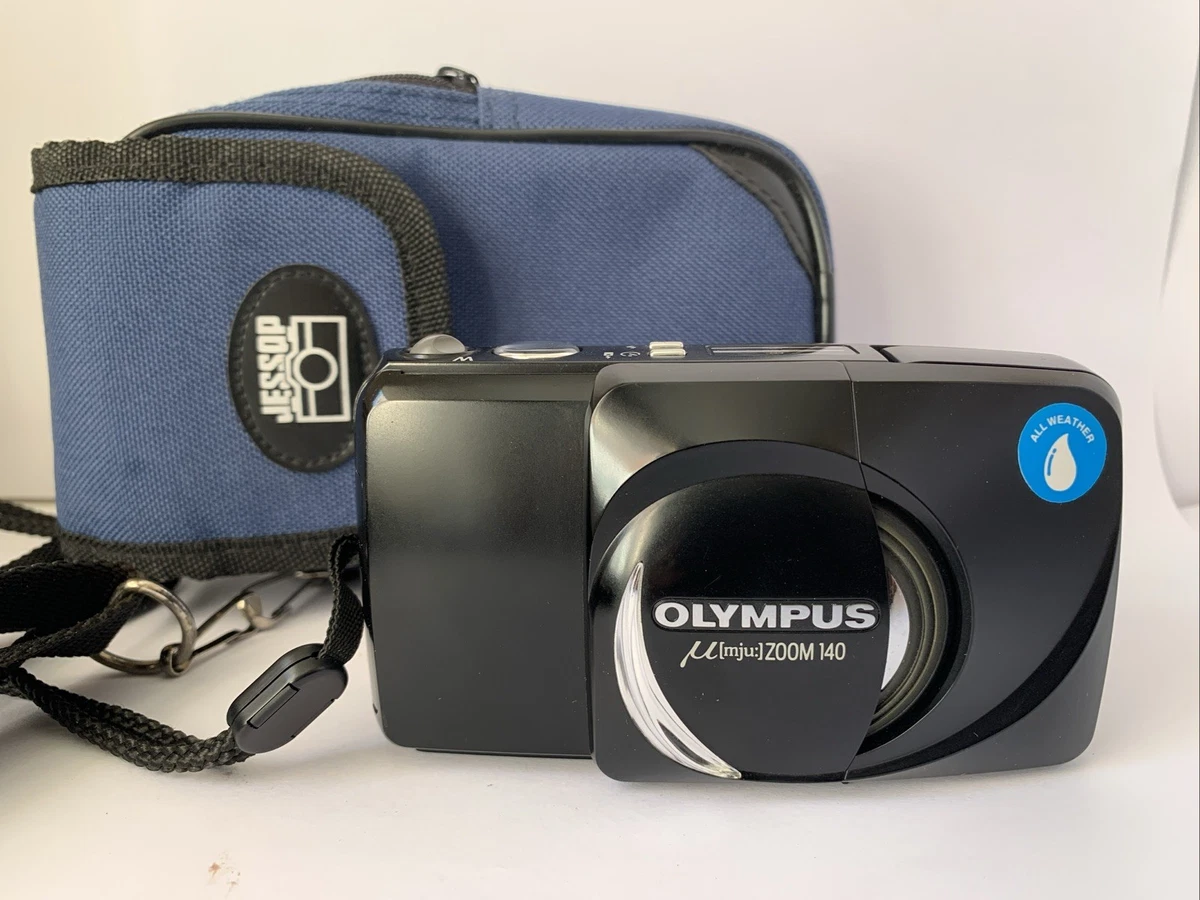 Olympus Mju Zoom 140 for sale | eBay UK