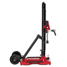 Milwaukee 3000 34 lbs Tool-Free Angle Adjustment Compact Core Drill Stand