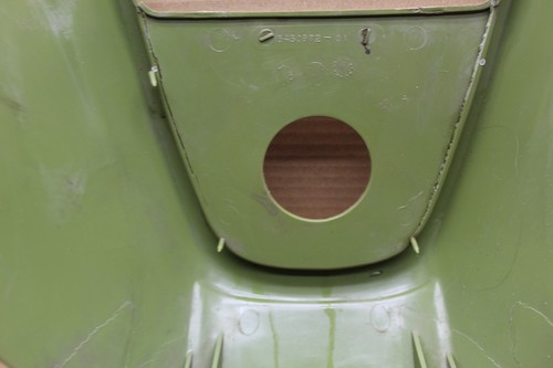 POLARIS 1988-2001 SPORTSMAN 4X4 FUEL TANK COVER 5430972 5430972-01 5431197-133 - Picture 6 of 20