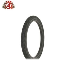 Alta High Performance BMX BICYCLE Vendetta FREESTYLE TIRE 20" x 1.95" BLACK.