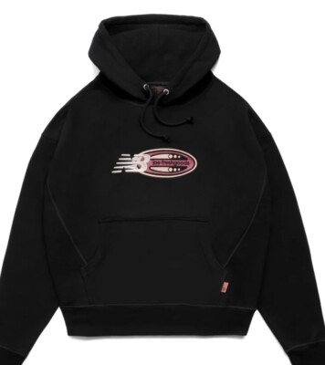 New Balance x Joe Freshgoods Hoodie Mens 2xl Rare Sold Out 993 992 