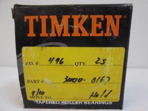 Rodamiento de rodillos cónicos Timken H715334 - Imagen 5 de 6
