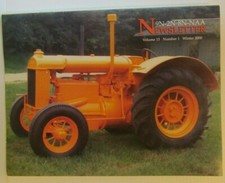 TRACTEUR FORD '9N - 2N - 8N - NAA Newsletter' automne 1998 et hiver 2000