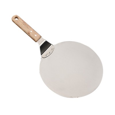 Edelstahl Pizza Schaufel Kuchenheber Shifter Peel Spatel Backplatte