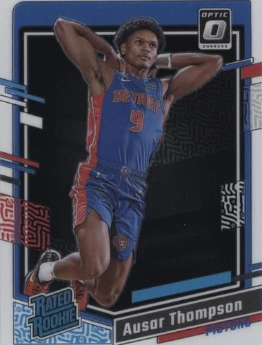 2023-24 Panini Donruss Optic - Ausar Thompson #235