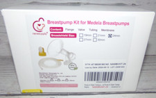 Breastpump Kit For Medela Breast Pump 24mm