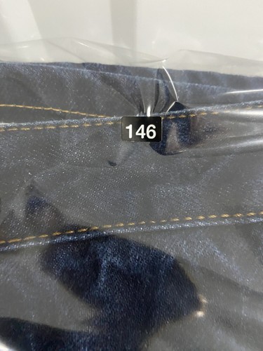 Herren Hammond Co. by Patrick Grant Herren Jeans 32 R Straight Fit Blau - Bild 5 von 5