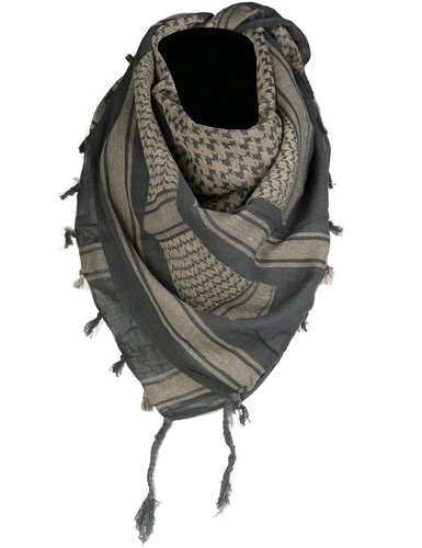 Shemagh Bundeswehr Halstuch BW PLO Schal Kopftuch US Army Scarf Militär Kufiya - Bild 11 von 20