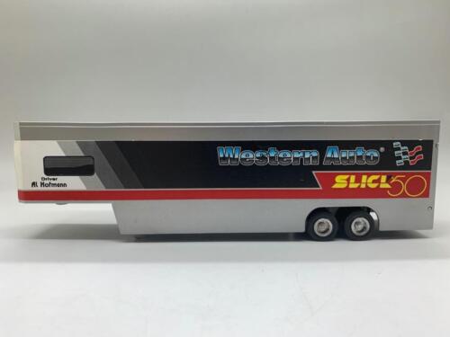 Corgi Pre Produzione Resina Prova Superhaulers Rimorchio Western Auto Liscio 50 - Foto 9 di 10