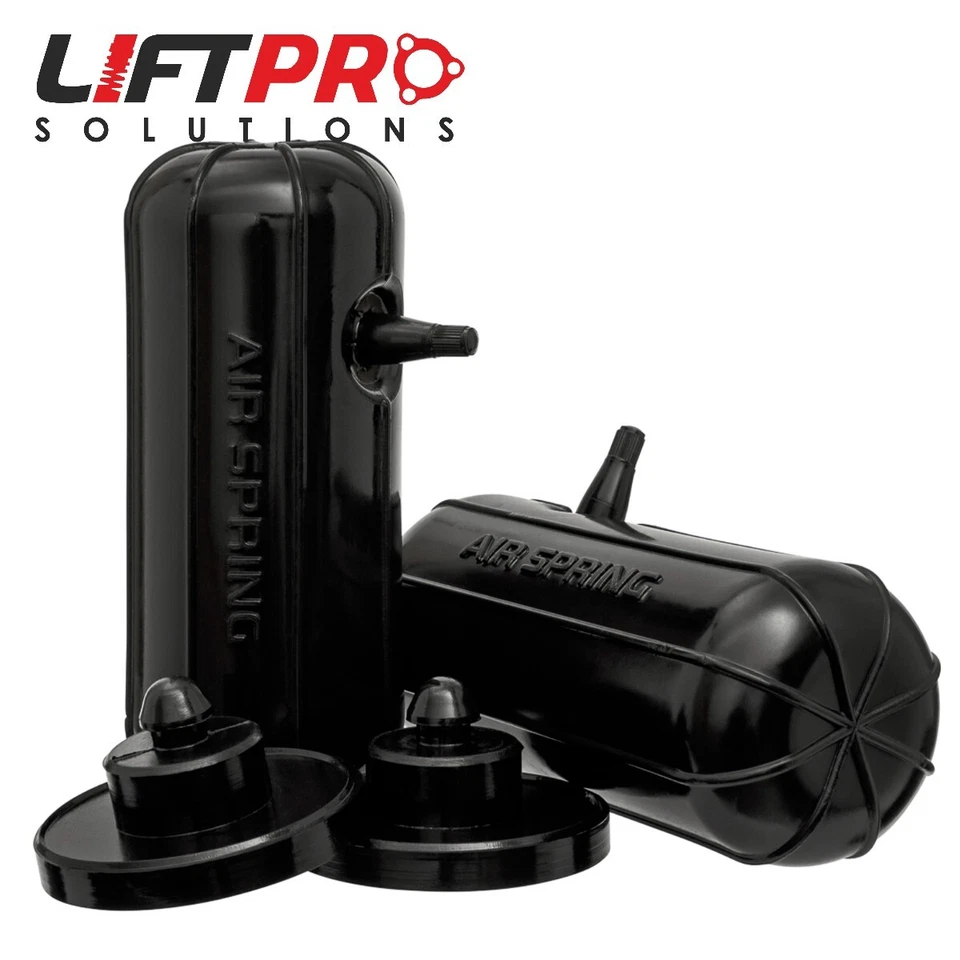 Air Lift - Rear Helper Suspension Springs for FORD C-MAX ESCAPE FOCUS EXPLORER - Image 2 of 4