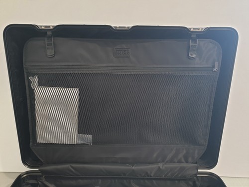 MVST Select TREK ALUMINUM SUITCASE GUNMETAL Large 97 L (29.9" x 20.5" x 11.4") - Bild 19 von 24