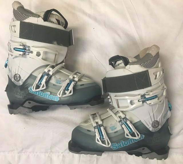 salomon magnesium backbone