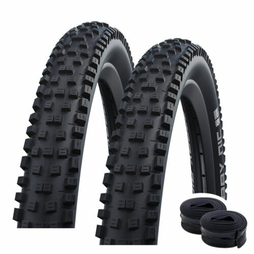 Pneu VTT Schwalbe Hans Dampf HS491 - 29" X 2.60" Pliant SSkin TLE - Neuf