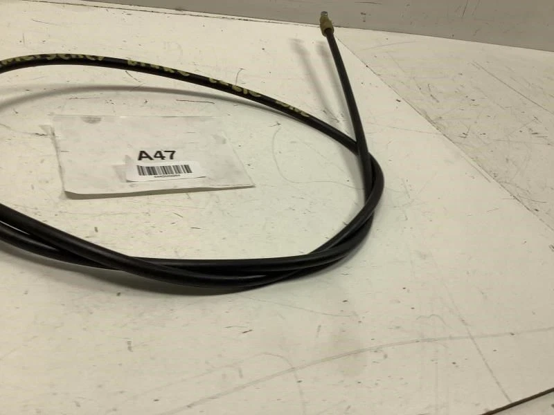 2004 CABO DE FREIO DE ESTACIONAMENTO DE EMERGÊNCIA VOLKSWAGEN TOUAREG FABRICANTE DE EQUIPAMENTO ORIGINAL+ - Imagem 2 de 4