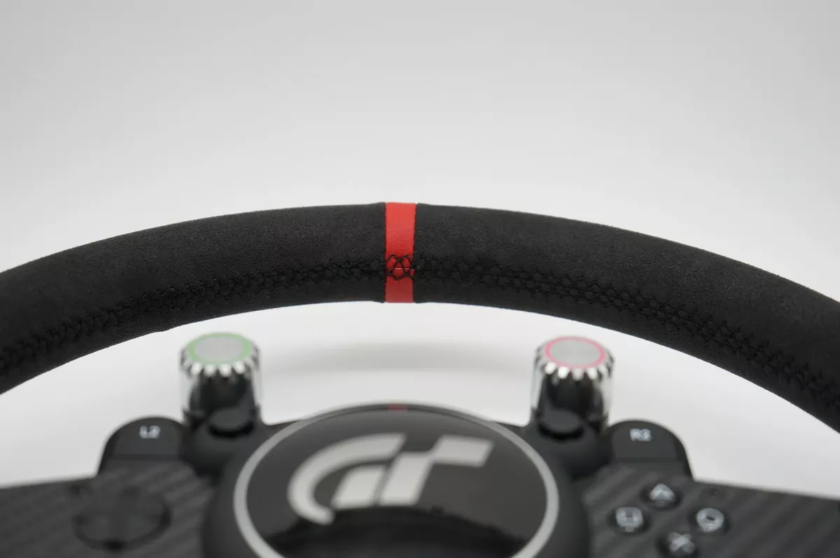 Thrustmaster TGT T-GT Racing 13inch 33cm Rally steering Wheel MOD