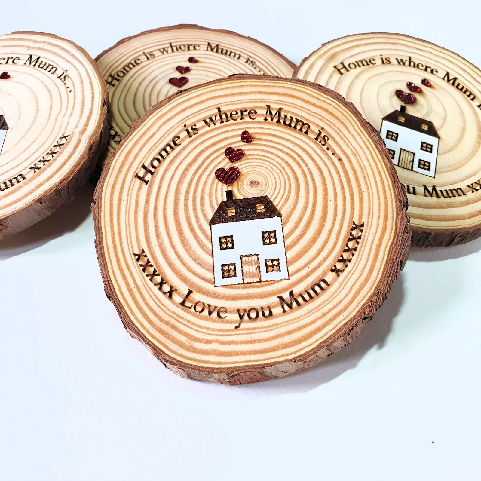 Love Mum Gift Thoughtful Gift Mom Pocket Hug Mum's Keepsake Gift Pocket Hug