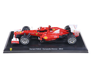 Le Grandi FERRARI F1 - Scegli dal menù a Tendina - Foto 7 di 51