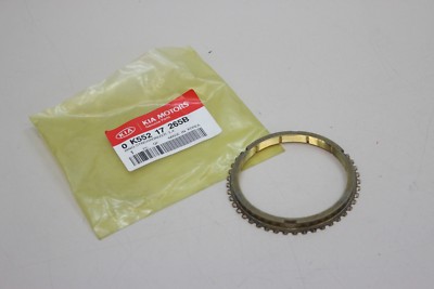 ORIGINAL KIA Carens III FG 2.0  Synchronring Getriebe 0K55217265B ovp