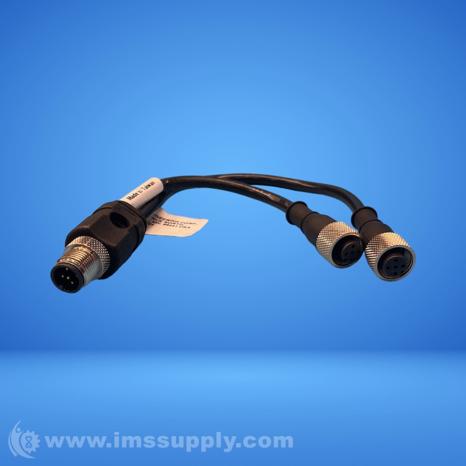 Banner Engineering Corp. CSRBM125OM125.47M125.73 Splitter Cable FNIP