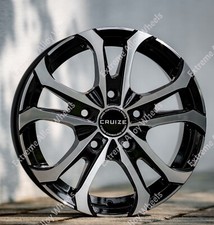 16" BMF Matterhorn Alloy Wheels Volkswagen LT28 LT35 5x130 Models Only