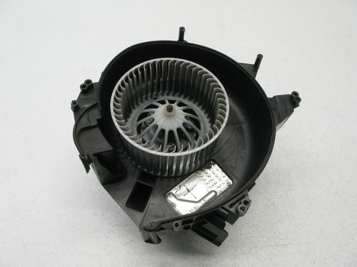 09-19 BMW F01 F02 750Li 535i GT M5 HEATER BLOWER MOTOR FAN ASSEMBLY OEM ...