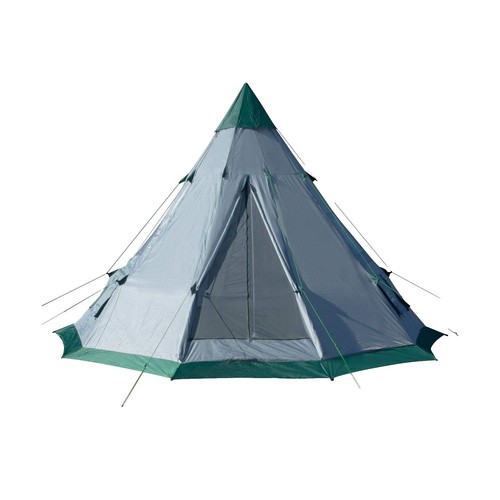 Bear Paw Wilderness Designs 10x10 Flat Silnylon Gray Tarp/Tent | eBay