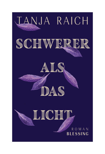 Thumbnail - Schwerer Als Das Licht Von Tanja Raich