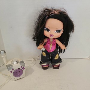 Big Baby Bratz Babyz 12 Inch Jade Karaoke Doll Original Outfit Works Sings Talks Ebay Big Baby Bratz Babyz 12 Inch Jade Karaoke Doll Original Outfit Works Sings Talks Ebay