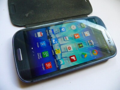 ORIGINAL Samsung Galaxy S III Neo GT-I9300 - 16GB - Blue
