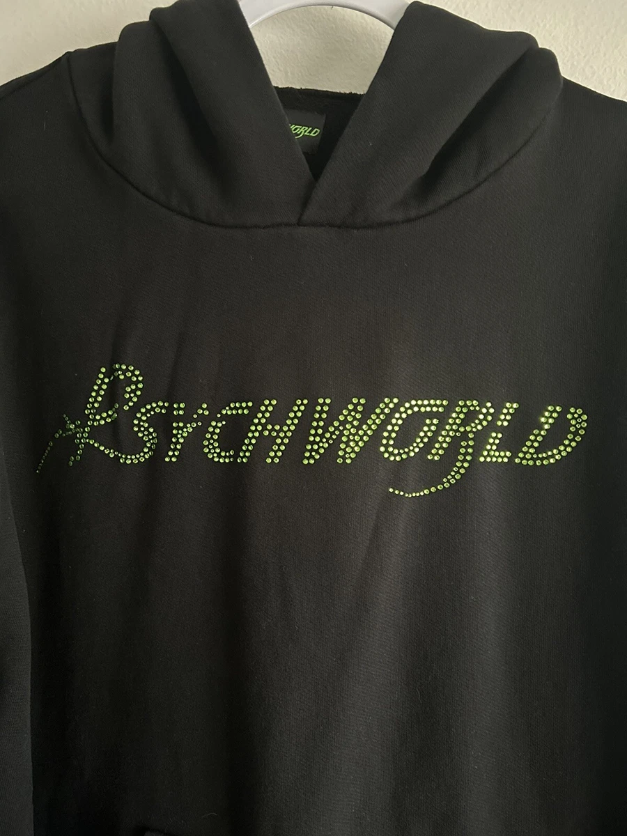Psychworld hoodie 2025