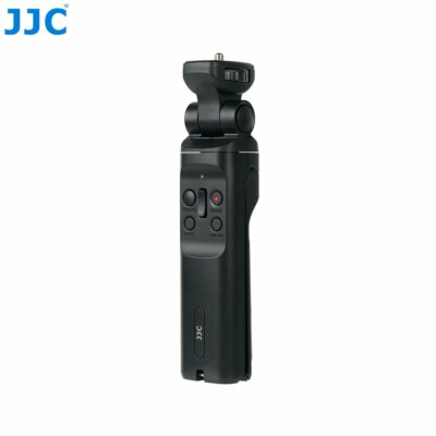 JJC TP-S2 BLACK Shooting Grip für Vlog-Aufnahmen ersetzt Sony GP-VPT1