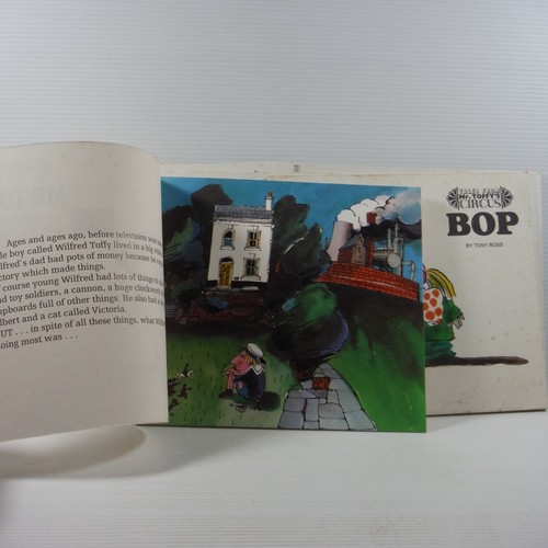 Tales From Mr Toffy's Circus by Tony Ross Books x 6 Complete Set 1973 Rare PB - Bild 3 von 15