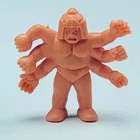 M.U.S.C.L.E. mattel wrestling figure vtg muscle flesh toy #199 Ashuraman child