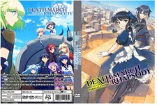 Death March to the Parallel World Rhapsody Episodes 12 Dual Audio English & Japa