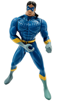 NIGHTWING FIGURE KENNER 1994 DC COMICS 12cm LEGENDS OF BATMAN VINTAGE LOSE