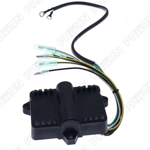 CDI Box For Mercury Outboard 6hp 8hp 9.9hp 10hp 15hp 20hp 25hp 2-Cyl / SeaPro - Foto 4 di 7