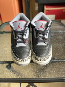 jordan retro 3 size 7