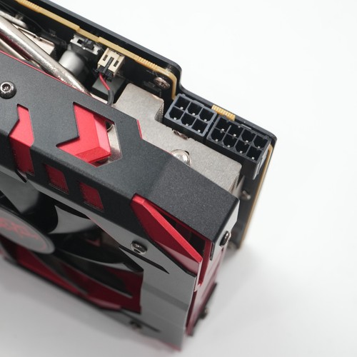 PowerColor Radeon RX 580 8GB GDDR5 Red Devil Golden Sample Graphics Card - Picture 5 of 9