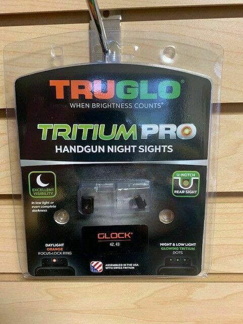 glock night sights tritium glock night sights tritium